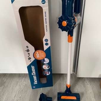 Игрушка Veld Co пылесос: отзыв пользователя Детский Мир