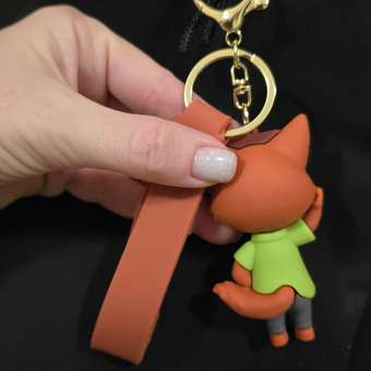 Брелок Зверополис Капитан Ник Уайлд: отзыв пользователя Детский Мир