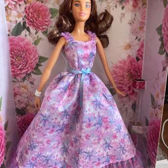 Кукла модельная Barbie Signature: отзыв пользователя ДетМир