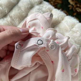 Боди BabyGo: отзыв пользователя Детский Мир