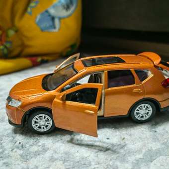 Автомобиль Технопарк Nissan XTrail: отзыв пользователя ДетМир