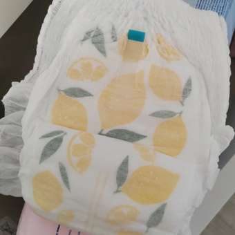 Трусики MANU Comfort L (9-14 кг) 44 шт.: отзыв пользователя Детский Мир