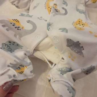 Комбинезон Моя Горошинка: отзыв пользователя ДетМир