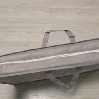 Детский складной коврик Mamagoods Русский лес 120 x 180 см 1 шт.: отзыв пользователя Детский Мир