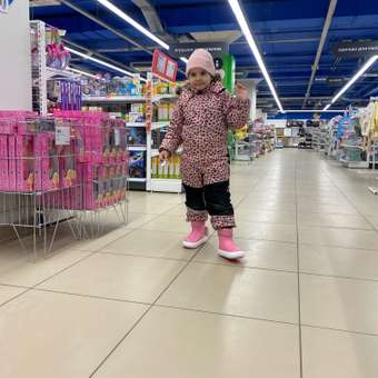 Сапоги резиновые Kapika: отзыв пользователя Детский Мир