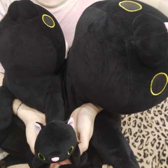 Мягкая игрушка Zuru HUG A LUMPS котик Луна: отзыв пользователя Детский Мир