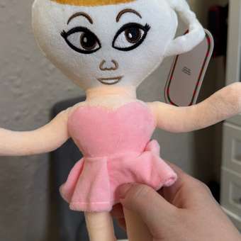 Мягкая игрушка Italian Brainrot Балерина: отзыв пользователя Детский Мир