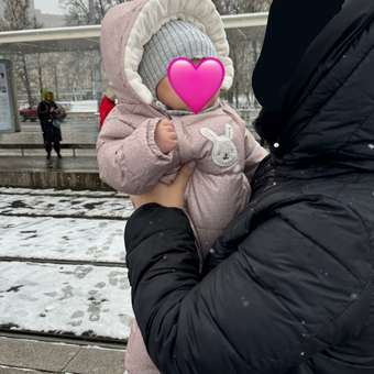 Комбинезон Baby Gо: отзыв пользователя Детский Мир