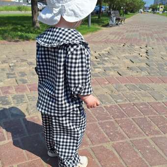 Блузка Baby Gо Trend: отзыв пользователя Детский Мир