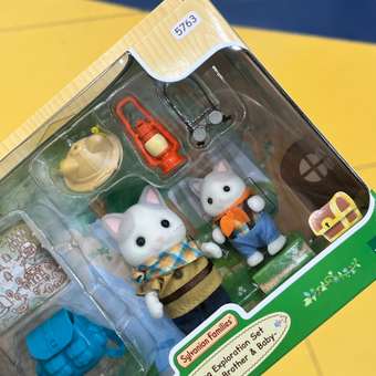 Игровой набор Sylvanian Families Набор для исследований: отзыв пользователя Детский Мир