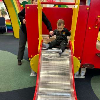 Комбинезон Baby Gо: отзыв пользователя Детский Мир