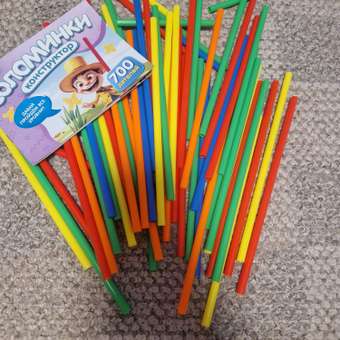 Конструктор SAYFUN toys 700 дет.: отзыв пользователя Детский Мир
