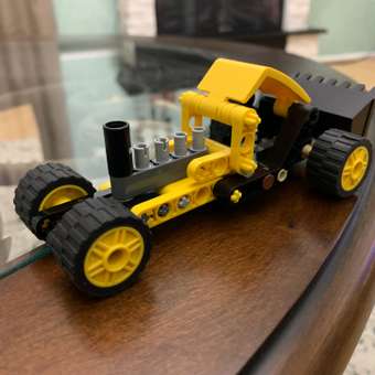 Конструктор LEGO Technic Колесный погрузчик 69 дет.: отзыв пользователя Детский Мир