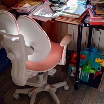Компьютерное кресло TETCHAIR: отзыв пользователя Детский Мир