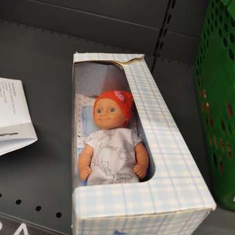 Кукла пупс Весна Кроха: отзыв пользователя Детский Мир