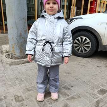 Куртка Futurino Fashion: отзыв пользователя Детский Мир
