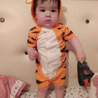 Комбинезон Baby Gо: отзыв пользователя Детский Мир