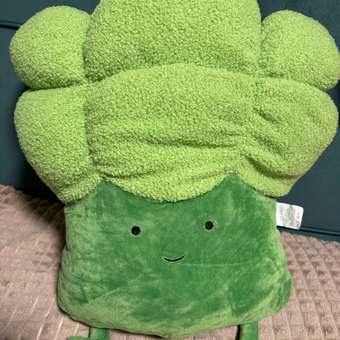 Подушка декоративная FUTURINO Home Морковка: отзыв пользователя Детский Мир