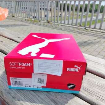 Кроссовки Puma: отзыв пользователя Детский Мир