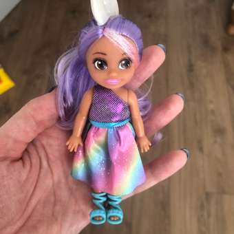 Кукла мини Zuru Sparkle Girlz Принцесса-единорог в ассортименте: отзыв пользователя ДетМир