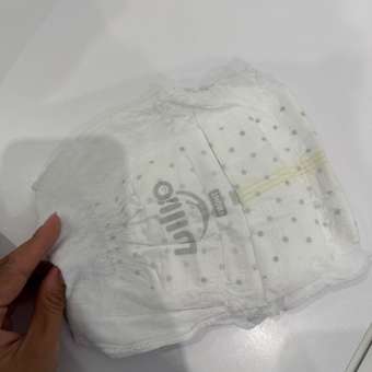 Трусики Lulllio XL (12-17 кг) 48 шт.: отзыв пользователя Детский Мир
