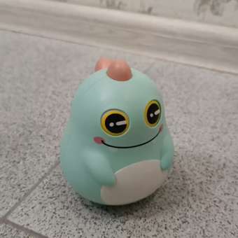 Игрушка TrendToys неваляшка музыкальный дракончик: отзыв пользователя Детский Мир