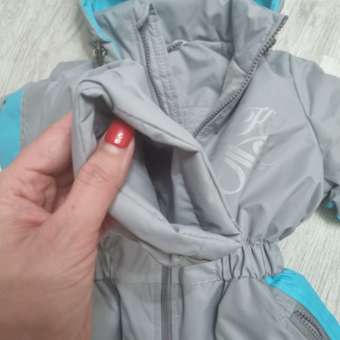 Комбинезон Arctic kids: отзыв пользователя Детский Мир