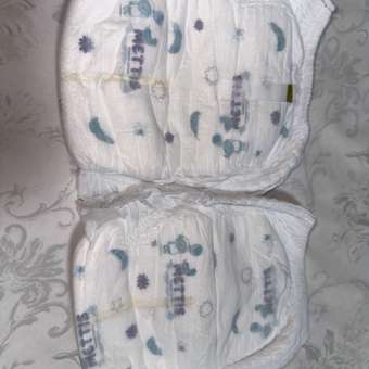 Трусики METTIS L (9-14 кг) 52 шт.: отзыв пользователя Детский Мир