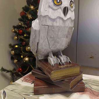 Пазл WWO Harry Potter 3D: отзыв пользователя Детский Мир