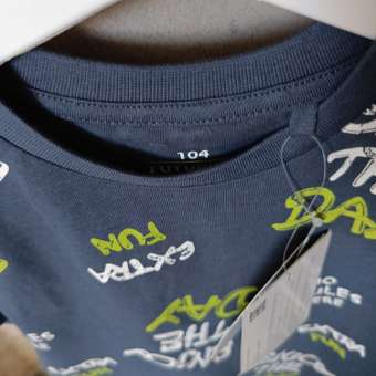 Футболка Futurino: отзыв пользователя Детский Мир