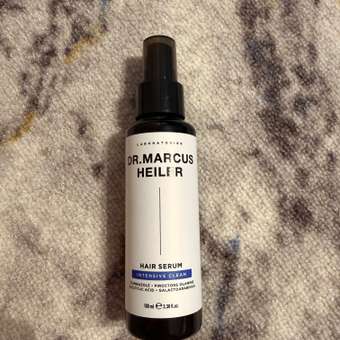 Сыворотка DR. MARCUS HEILER 100 мл: отзыв пользователя Детский Мир