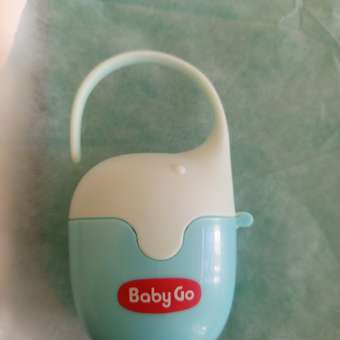 Футляр для пустышки BabyGo: отзыв пользователя Детский Мир