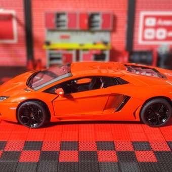 Автомобиль Rastar Lamborghini 1:18: отзыв пользователя ДетМир