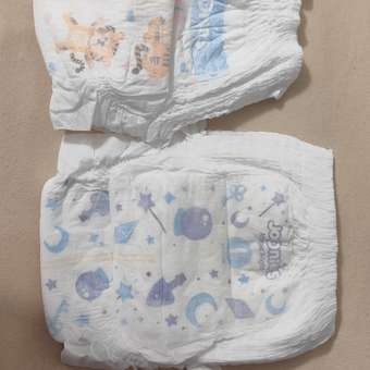 Трусики Joonies Night ночные L (9-14 кг) 22 шт.: отзыв пользователя Детский Мир