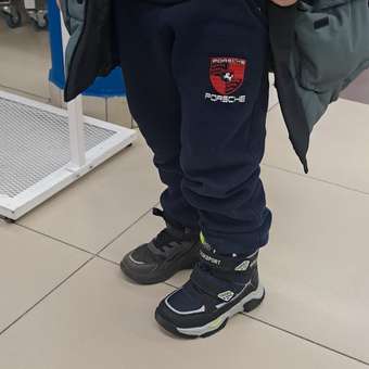 Ботинки СКАЗКА: отзыв пользователя Детский Мир