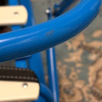 Санки NiKA kids складные с выдвижными колесами: отзыв пользователя Детский Мир