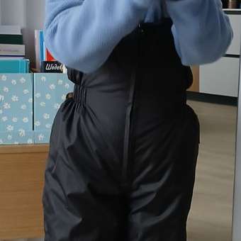 Полукомбинезон Arctic kids: отзыв пользователя Детский Мир