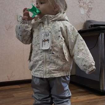 Куртка BabyGo: отзыв пользователя Детский Мир