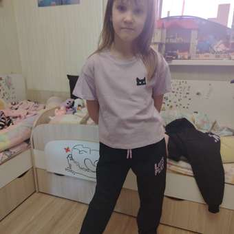 Футболка Futurino: отзыв пользователя ДетМир