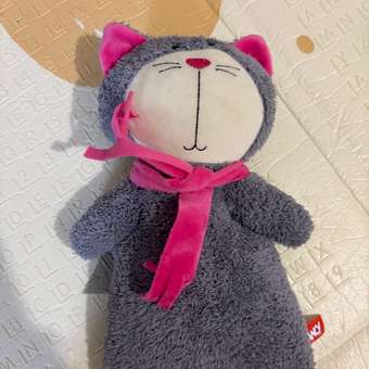 Мягкая игрушка Fancy котик: отзыв пользователя ДетМир