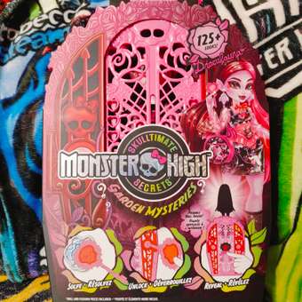 Игровой набор Monster High Series 5 Draculaura: отзыв пользователя Детский Мир