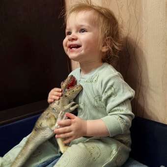 Игровой набор Attivio Тираннозавр: отзыв пользователя Детский Мир