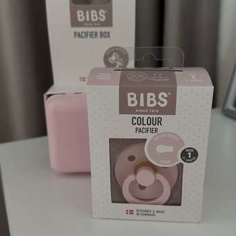 Футляр для пустышки BIBS: отзыв пользователя Детский Мир