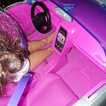 Автомобиль Barbie Кабриолет: отзыв пользователя Детский Мир