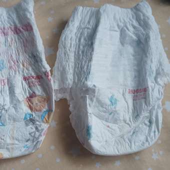 Трусики Huggies Elite Soft 4 (9-14 кг) 56 шт.: отзыв пользователя ДетМир