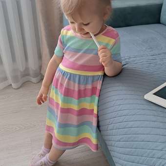 Платье Baby Gо: отзыв пользователя Детский Мир