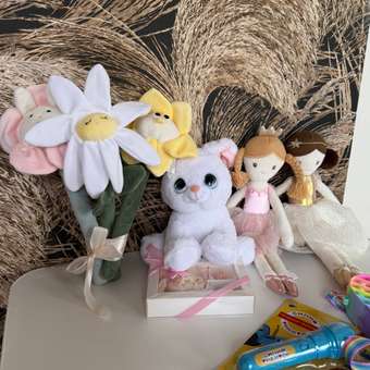 Фигурка-игрушка FUTURINO Home Жёлтый цветочек: отзыв пользователя Детский Мир