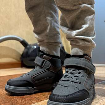 Ботинки Jook: отзыв пользователя ДетМир