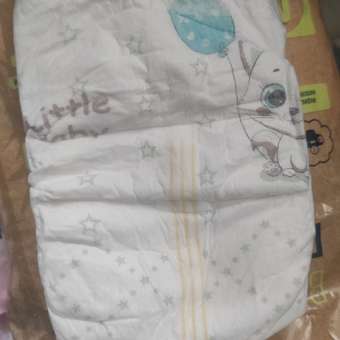 Подгузники Uviton для новорожденных M (5-10 кг) 38 шт.: отзыв пользователя Детский Мир