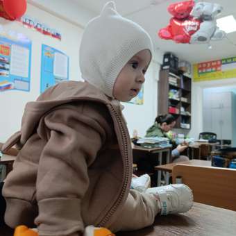Толстовка Baby Gо: отзыв пользователя Детский Мир